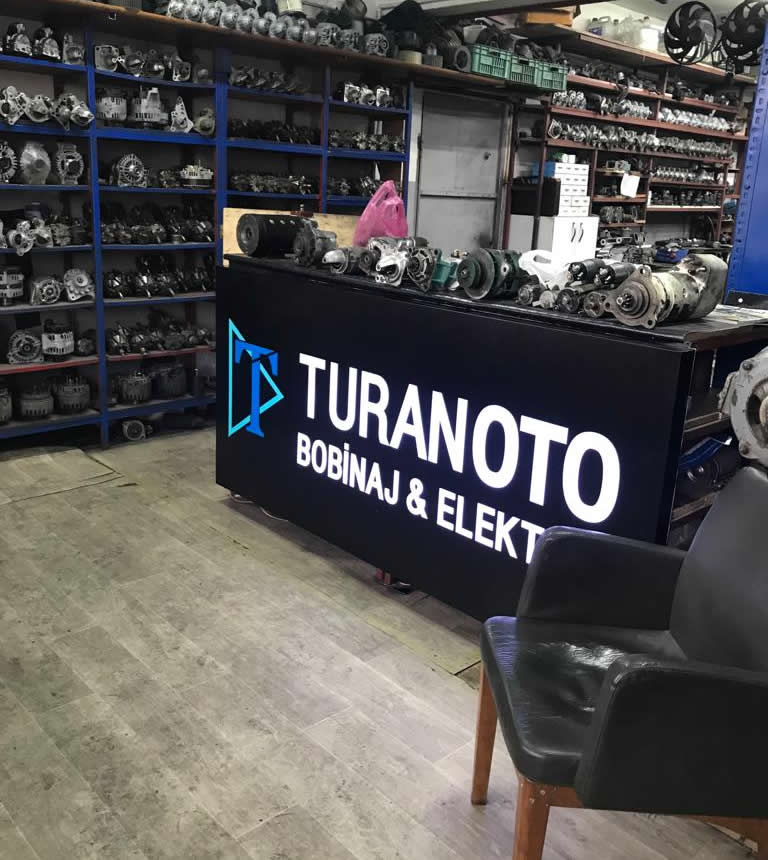 turan oto bobinaj